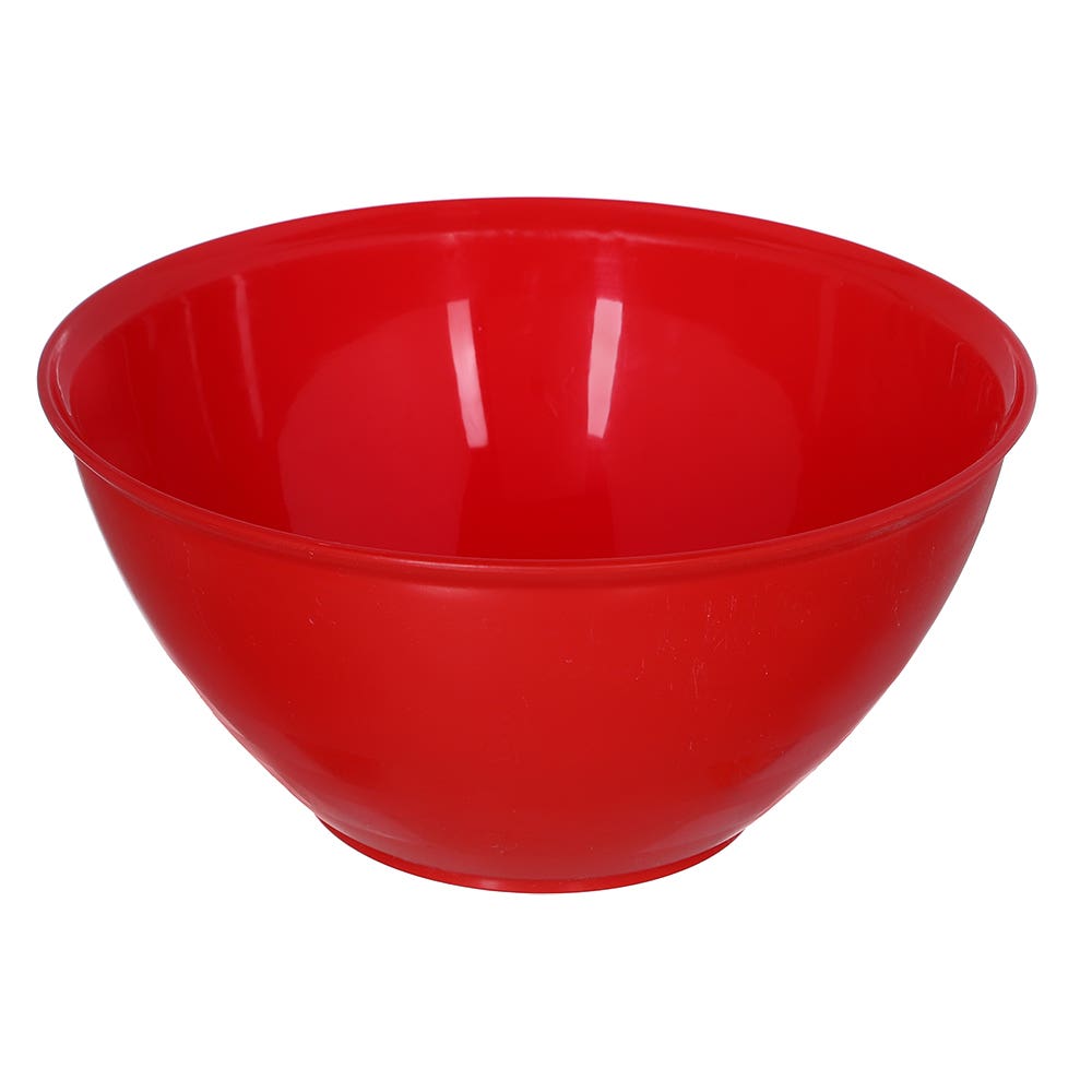 M-Design Bowl, 3.4 Liter - Red