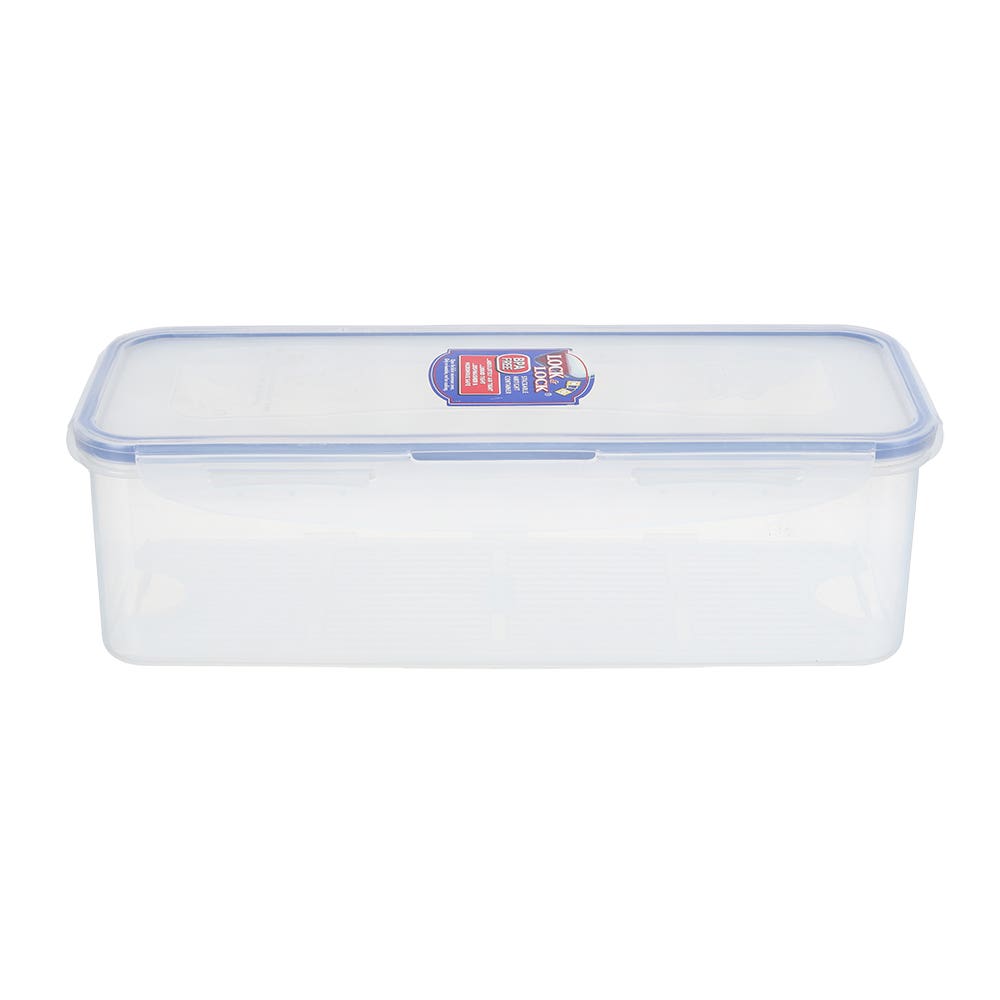 Lock & Lock HPL843 Food Refrigerator Box, 1.6 Liter - Clear