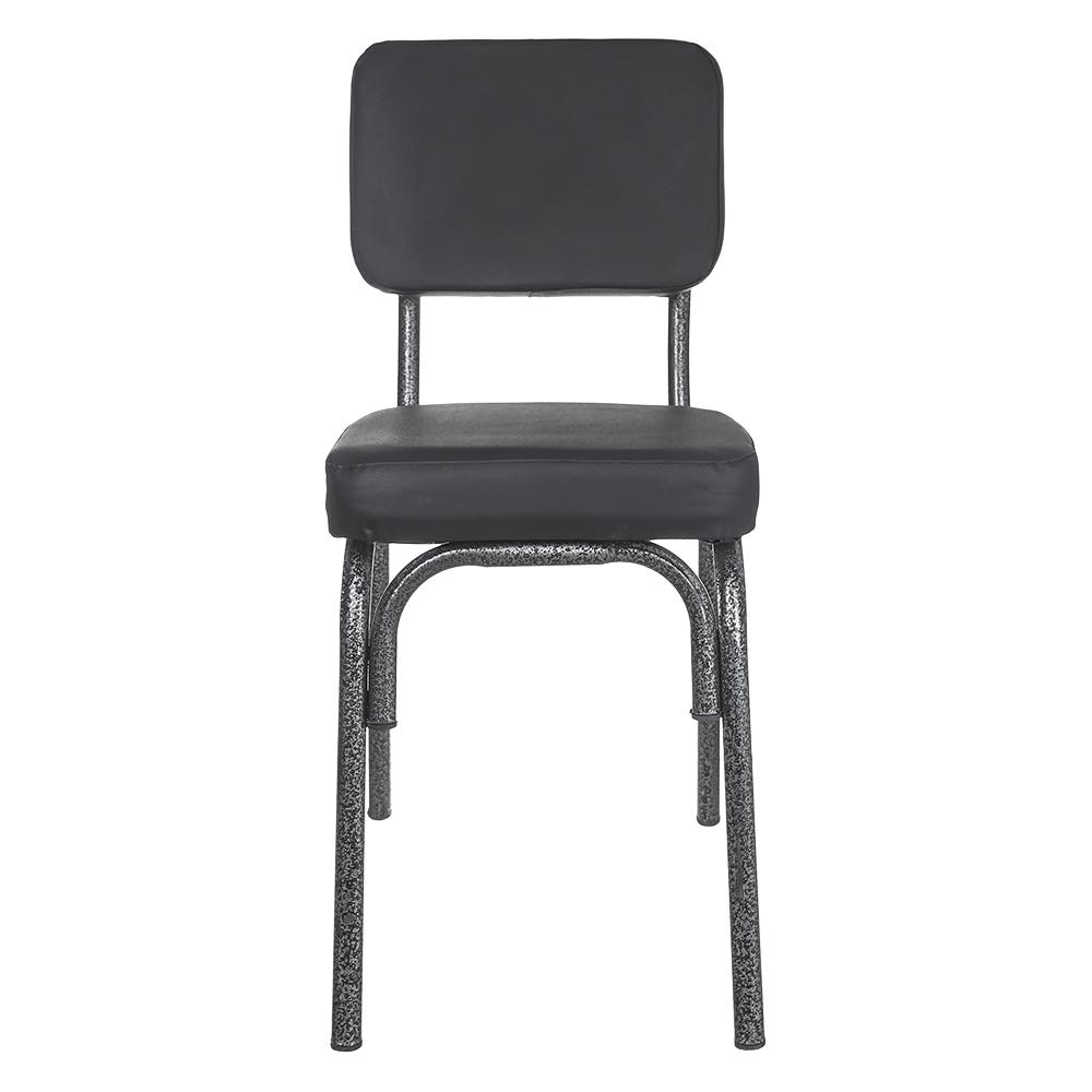 Ideal Chair, 40×40×80 cm - Black