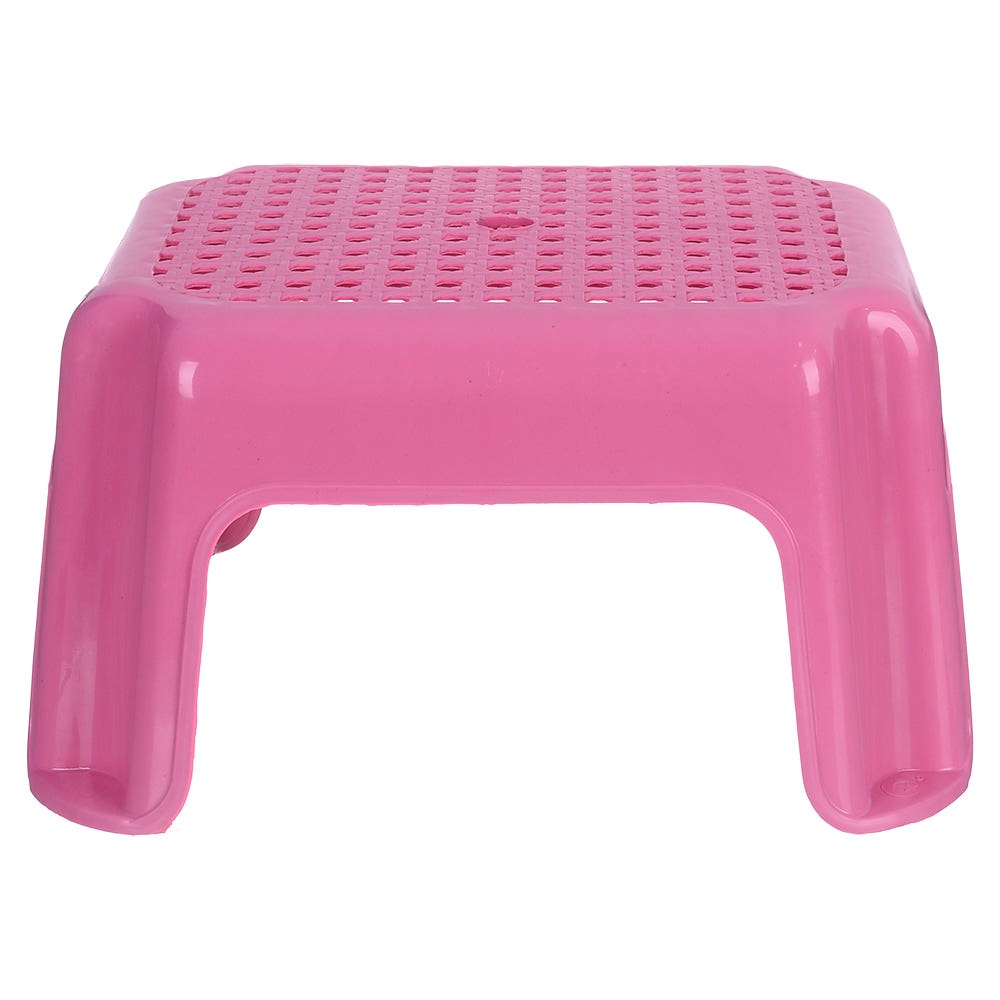 El Helal & Star Bath Chair, 30×22 cm - Fuchsia