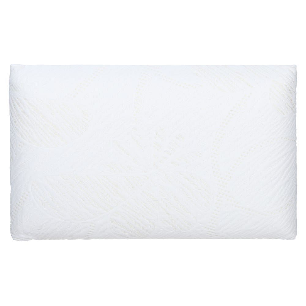 Al Maamoun Foam Medical Pillow, 67x40x12 cm - White