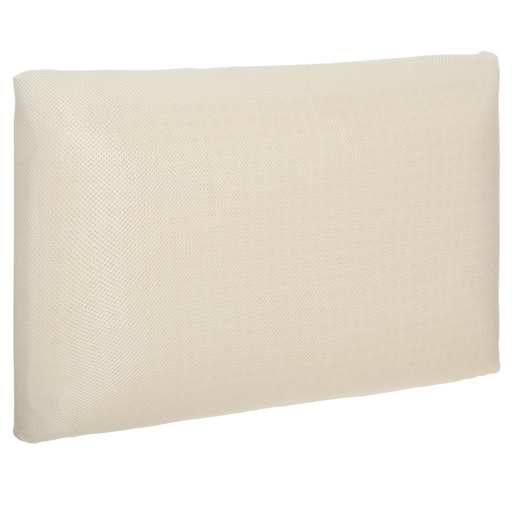 Al Maamoun Diamond Medical Pillow, 67 x 40x12 cm - Beige