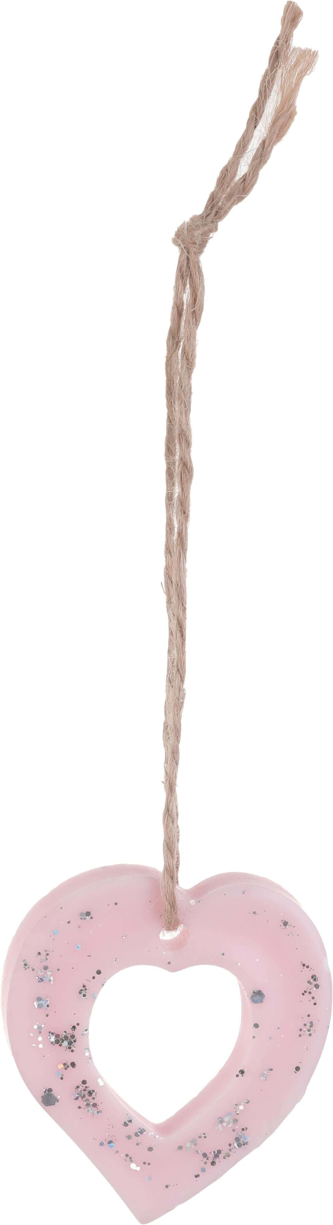 Wardrobe Freshener, 8×7 cm - Rose