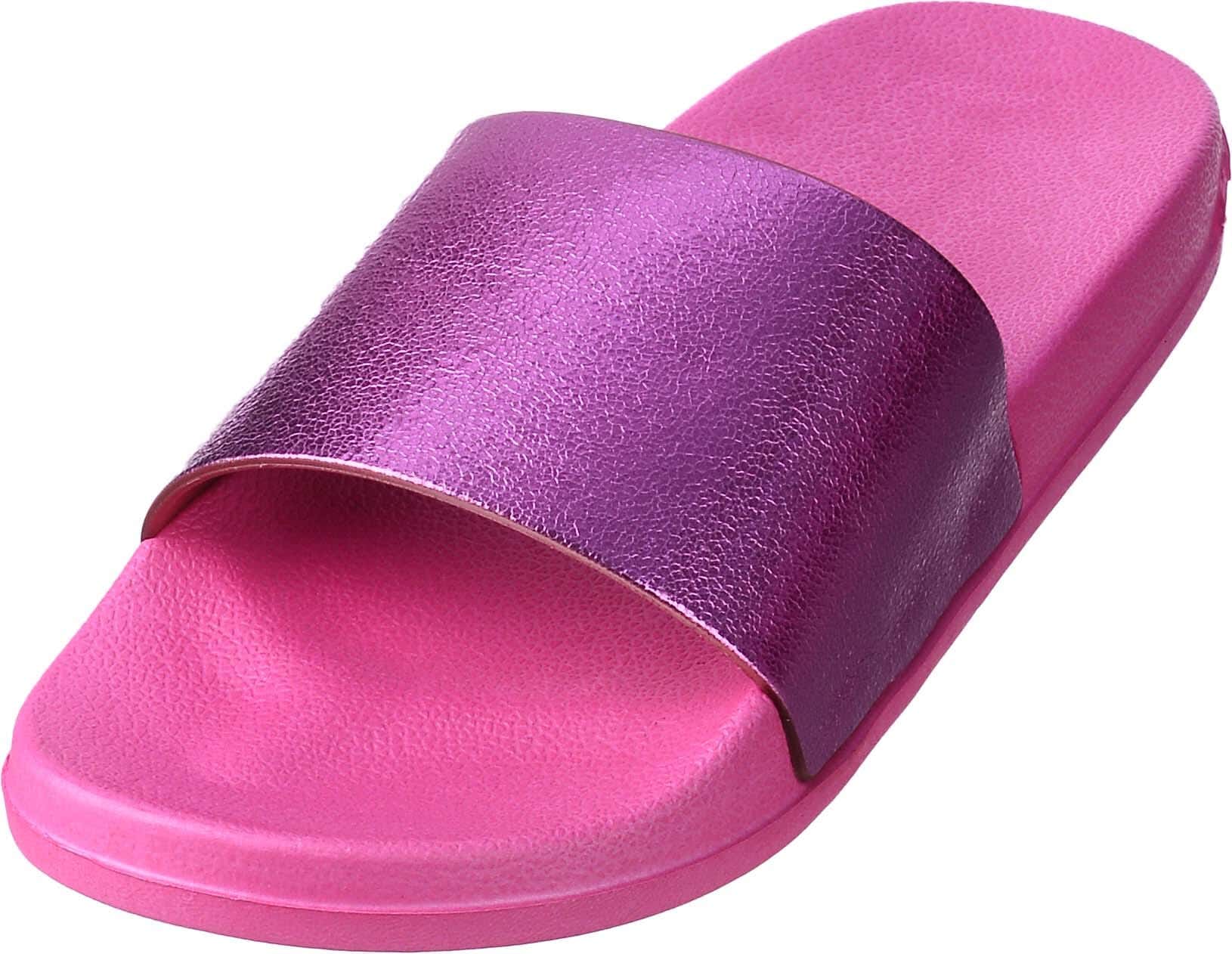 Onda Plastic Slide Slipper For Women
