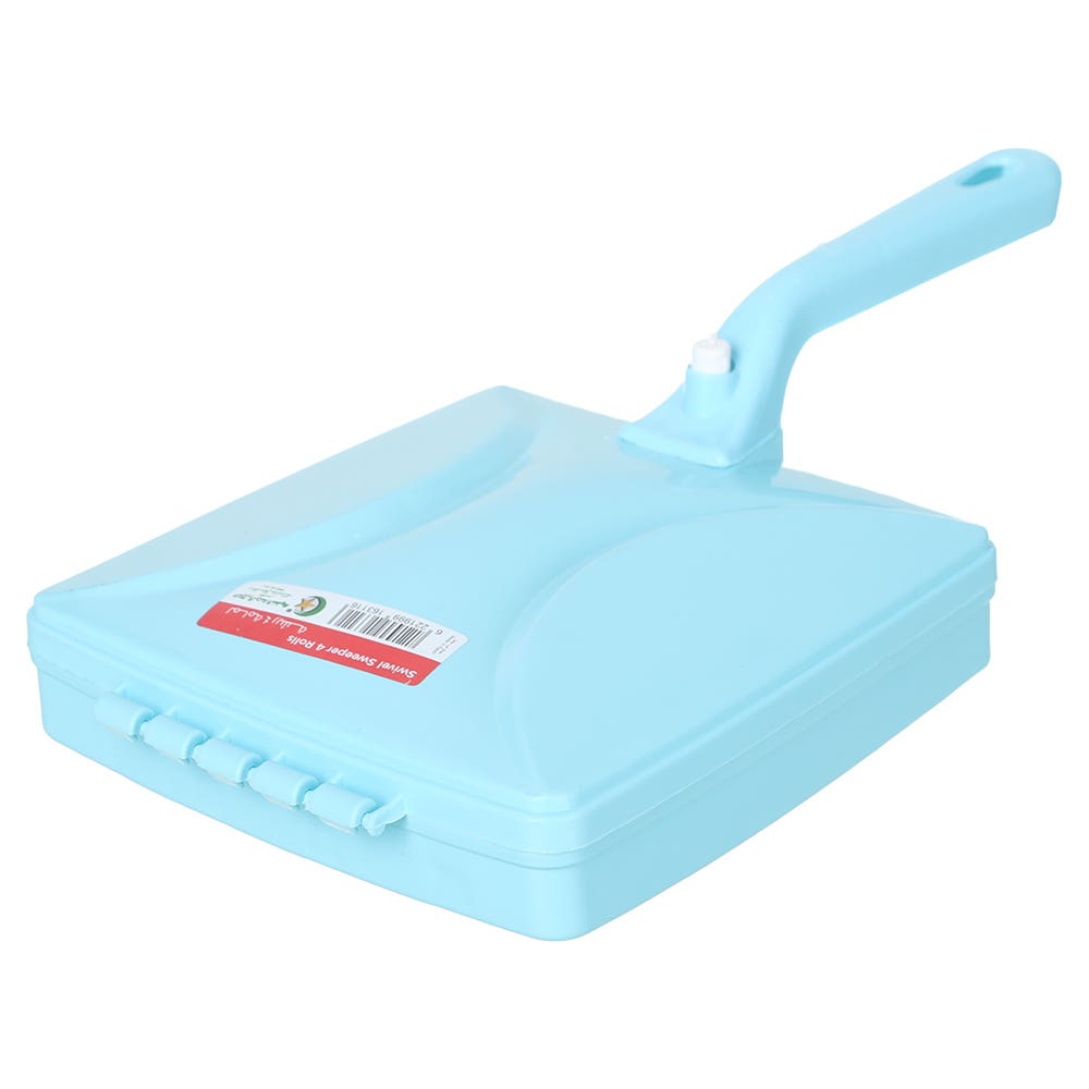 El Helal & Star Sweeper, 4 Rolls - Turquoise