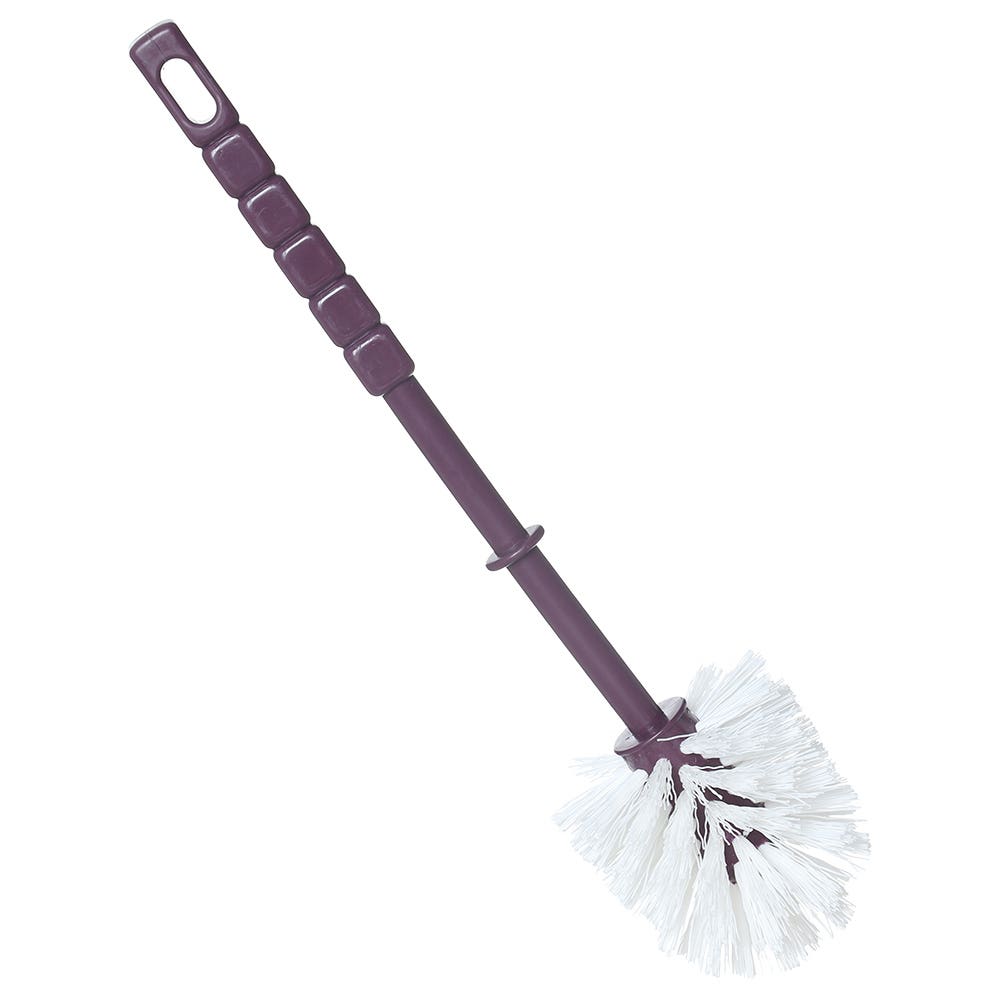 El Helal & Star Toilet Brush - Purple