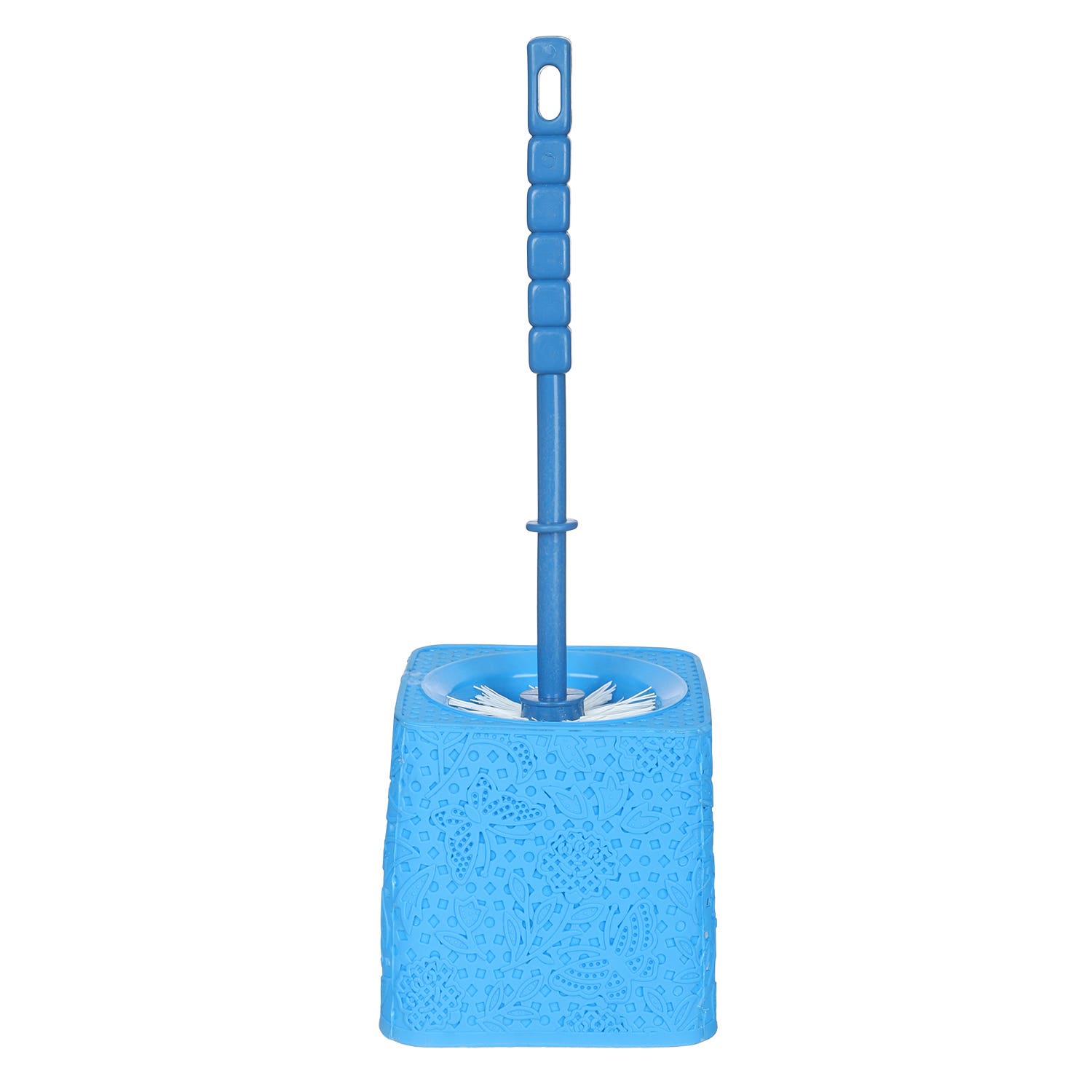 El Helal & Star Toilet Brush - Blue