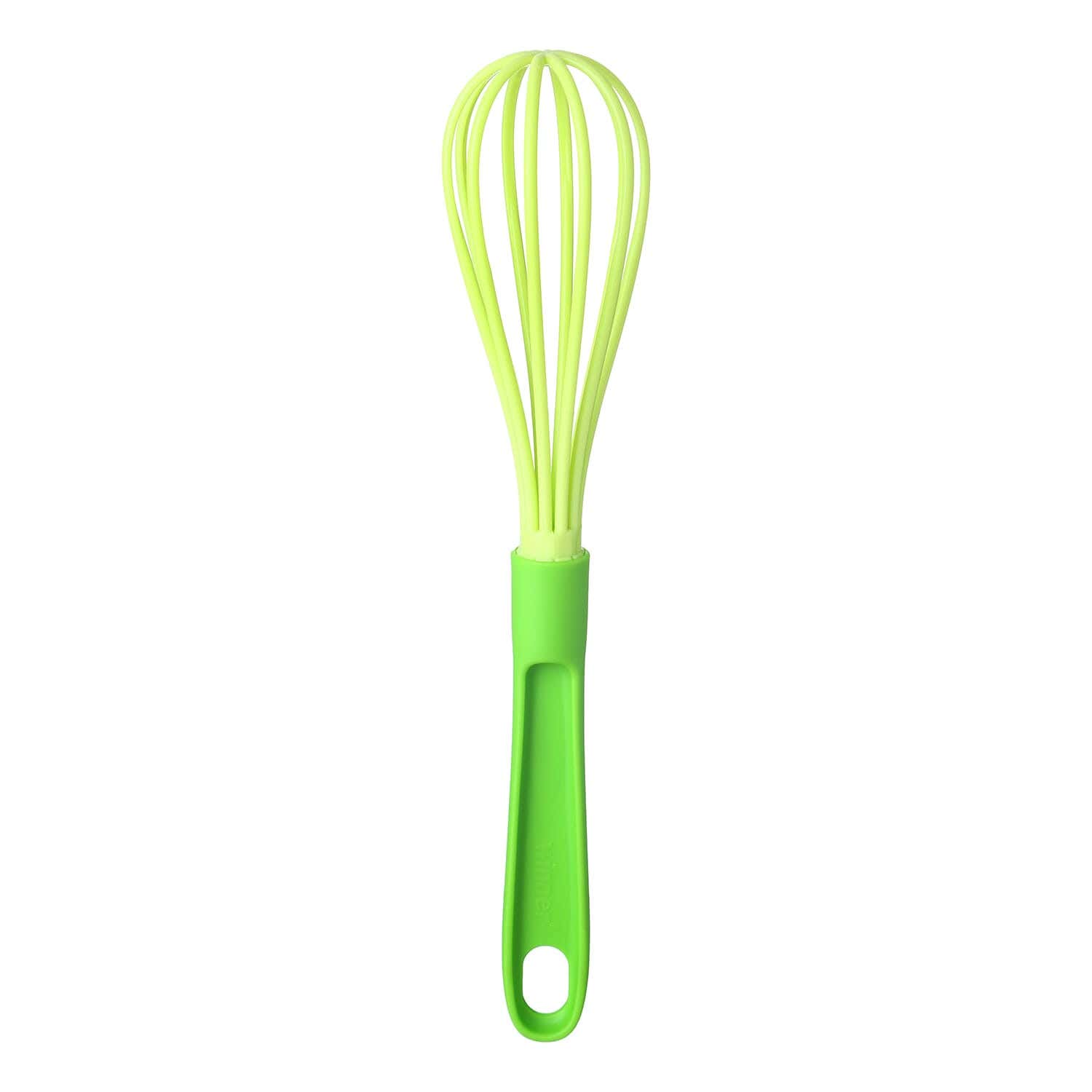 Winner Plast Plastic Egg Beater, 30 cm - Light Green