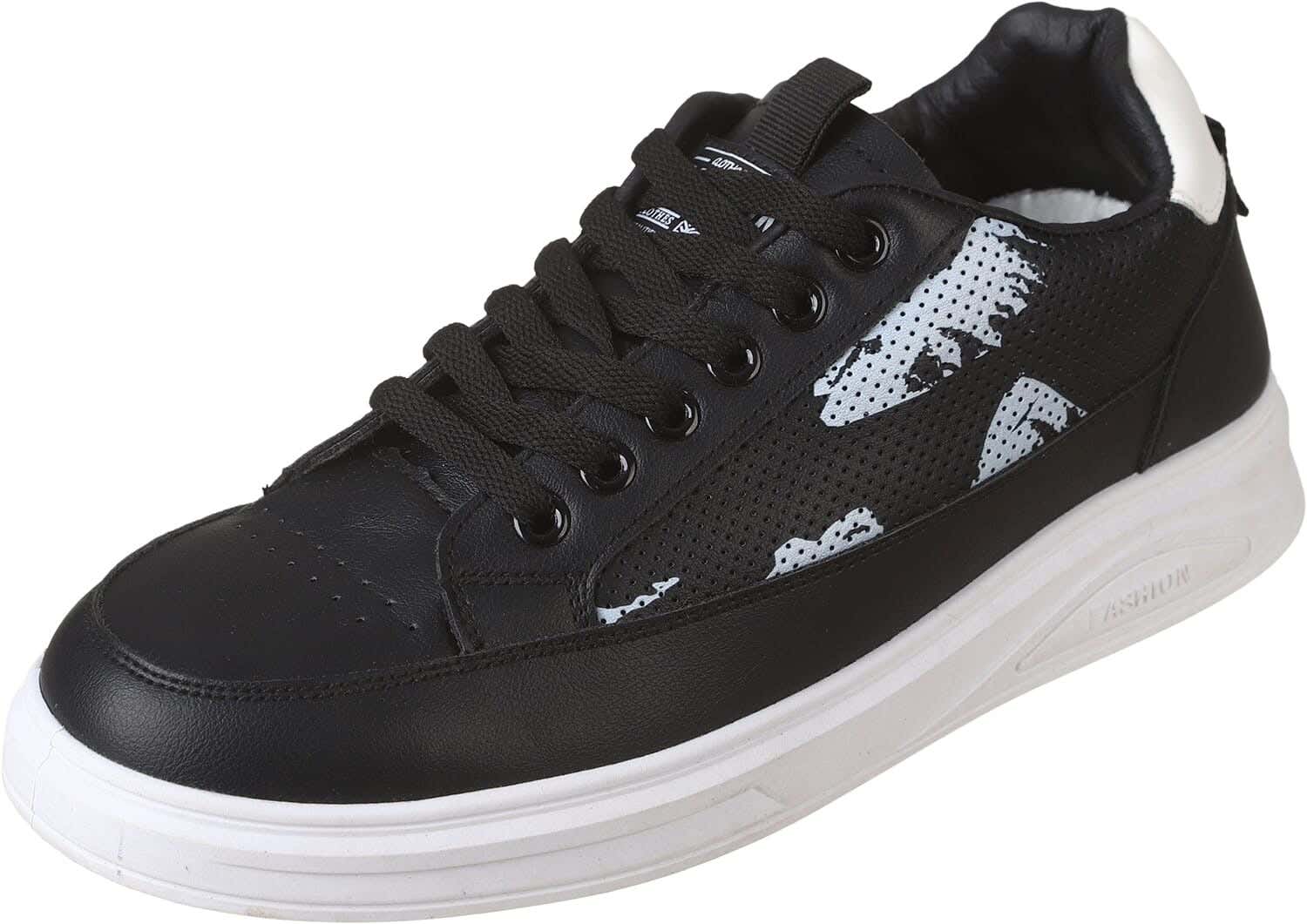 Leather Sneakers For Men