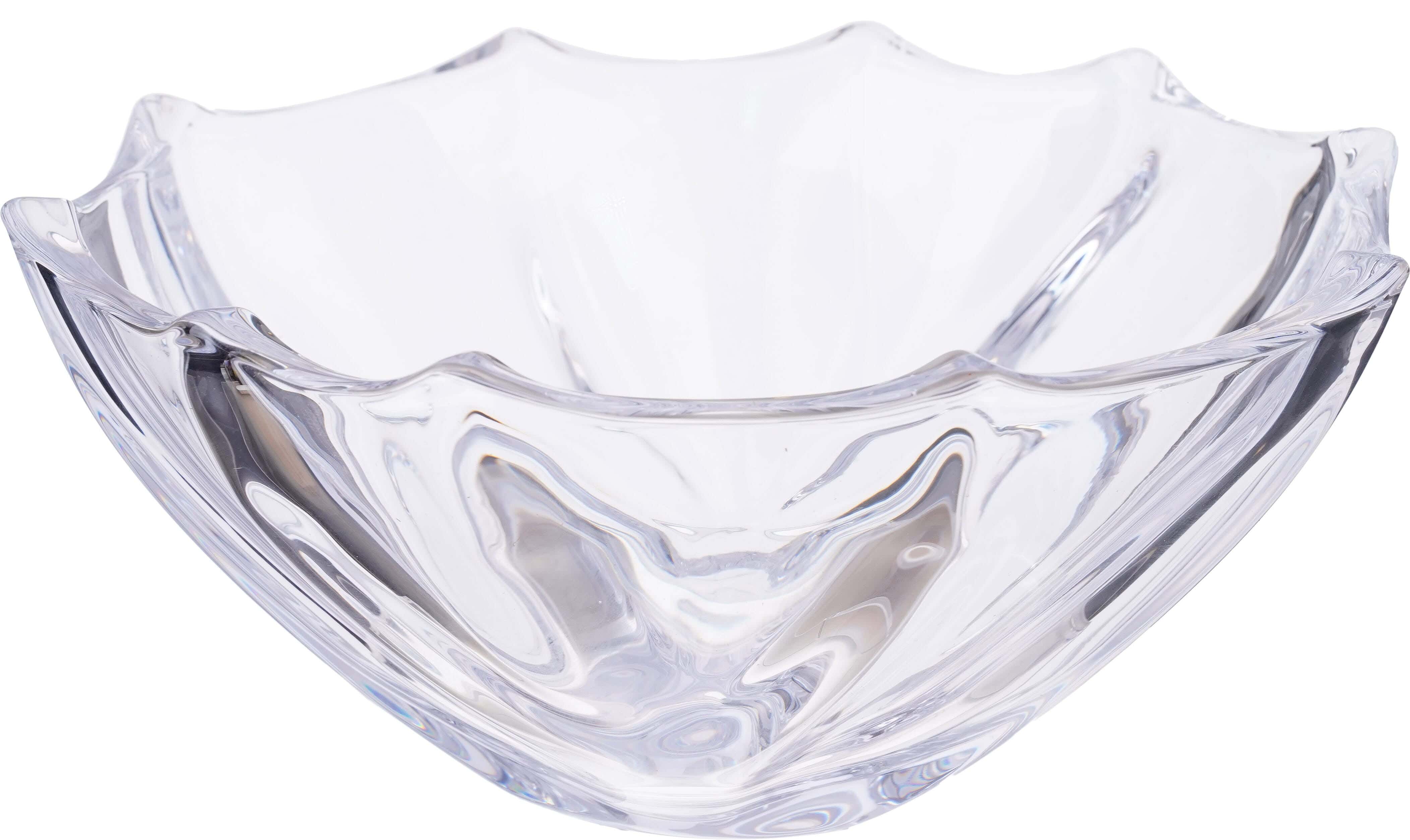 Blinkmax Glass Bowl, 30 cm, 1740 ml - Clear