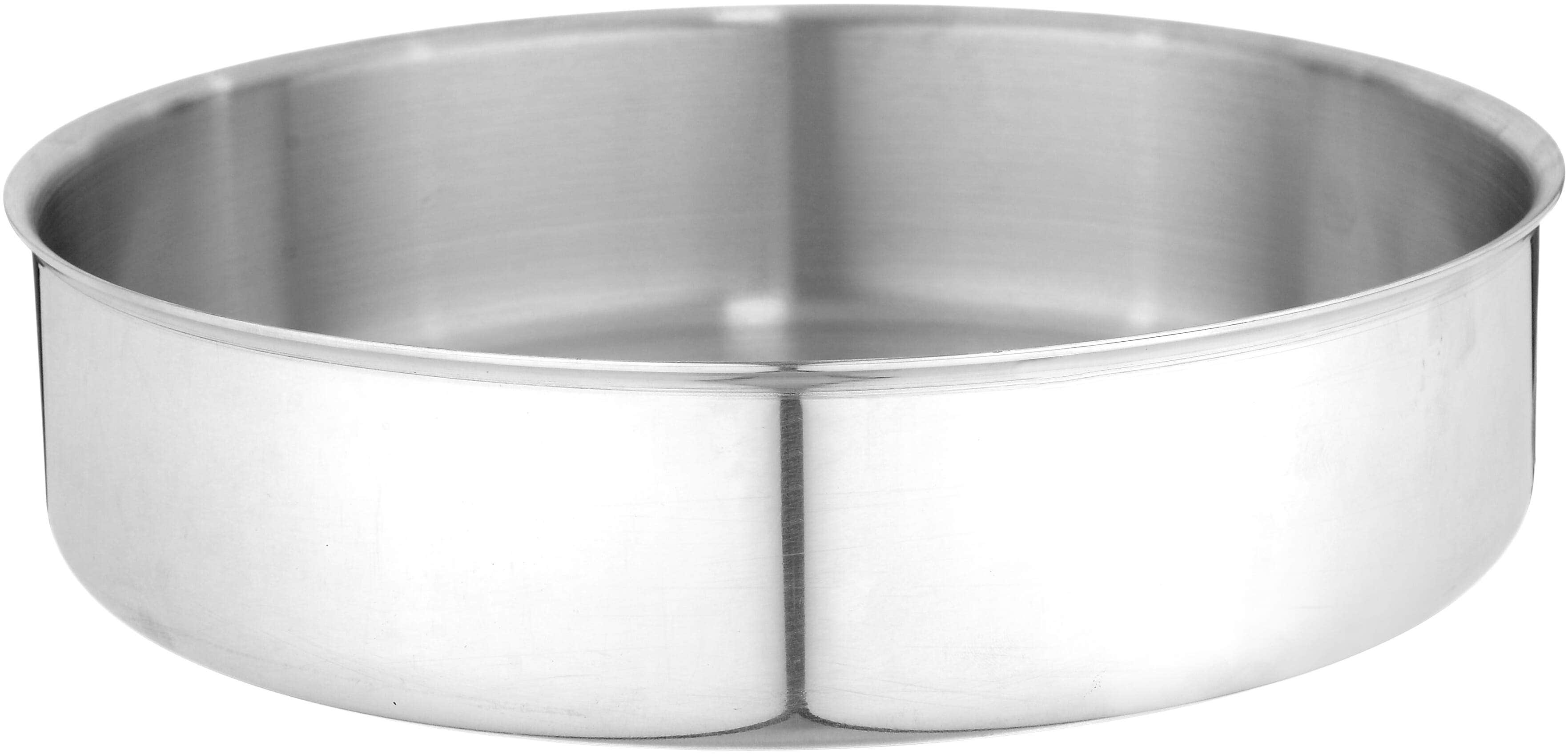 Al Ahram Aluminum Oven Tray, 30 cm - Silver