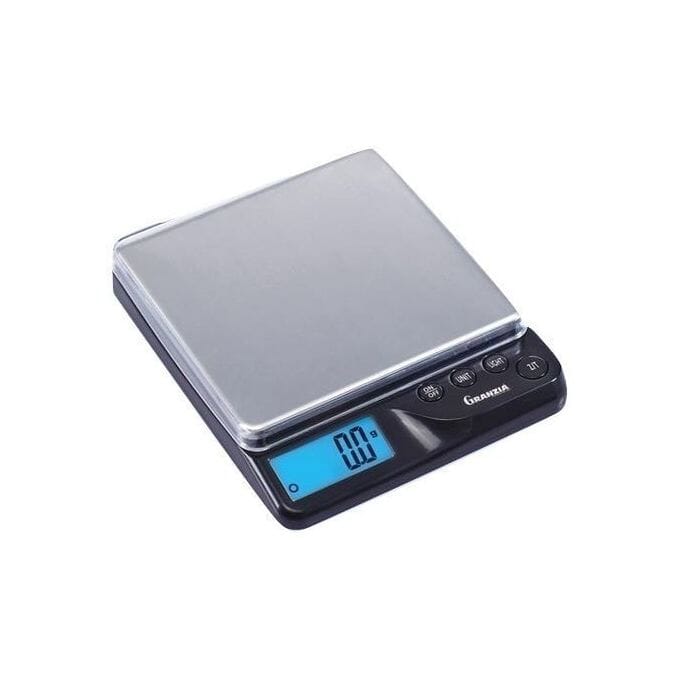 Get Granzia b-f500-1 Digital Sensitive Scale - Black Silver with best ...