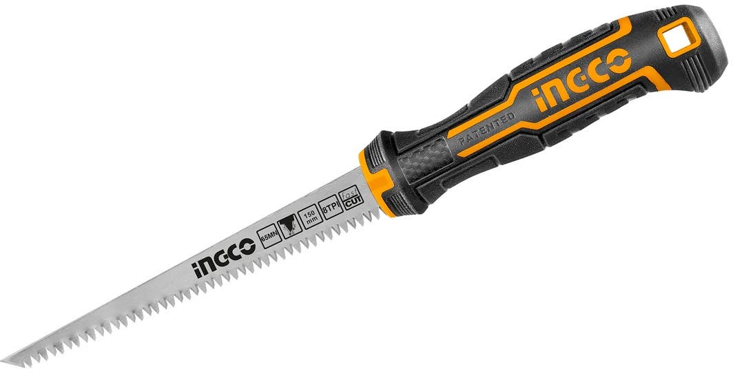 Ingco HWBSW628C Fast Cut Saw, 6 Inch, 150 mm - Black Yellow