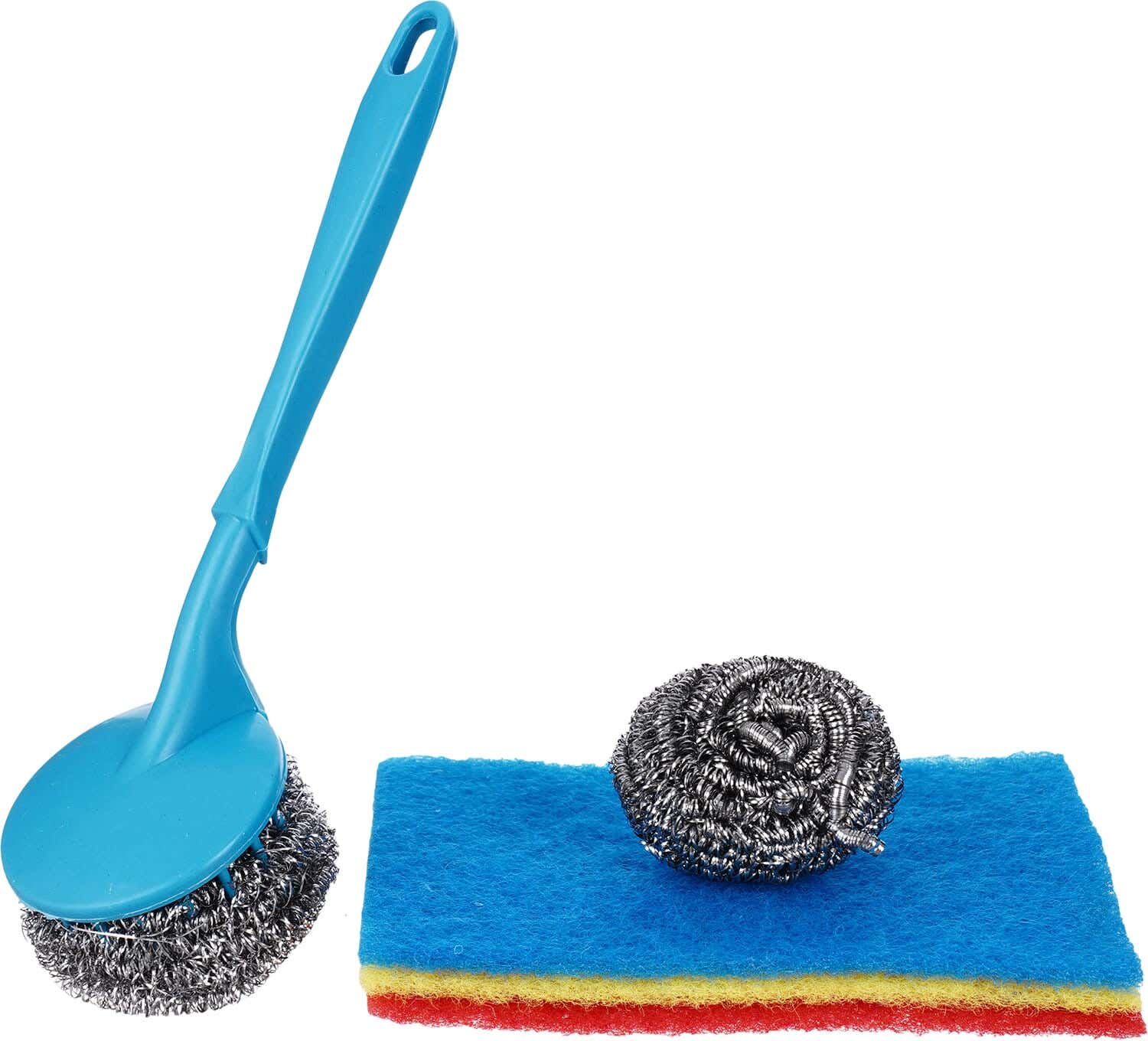Falmer Cleaning Tool Set, 6 Pieces - Multicolor
