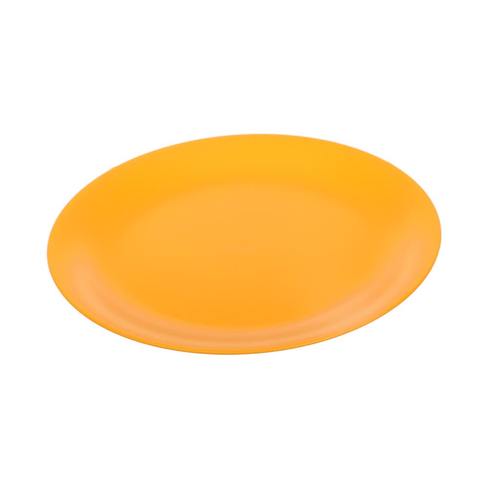 Mesk Life Style Flat Plate, 26 cm - Orange