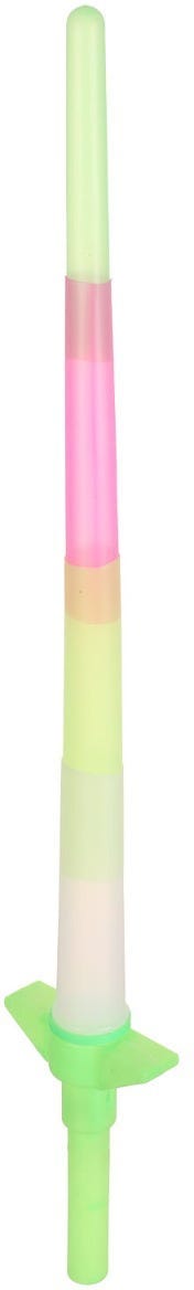 Get Plastic Luminous Sword Toy - Multicolor with best offers | Raneen.com