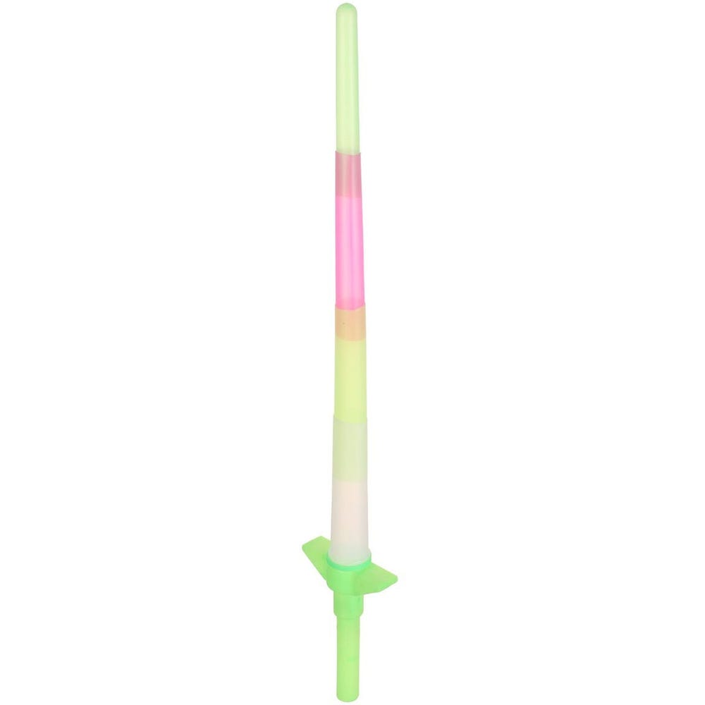 Dull Toy Get Plastic Luminous Sword Toy - Multicolor with best offers | Raneen.com