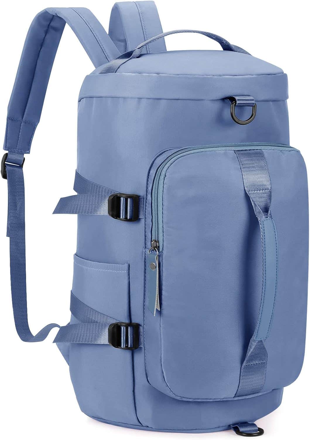 Hawee Waterproof Waterproof Travel Backpack - Blue