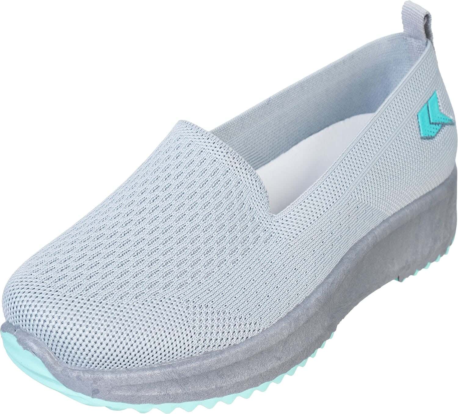 Prepanda Jacquard Flat Shoes for Women
