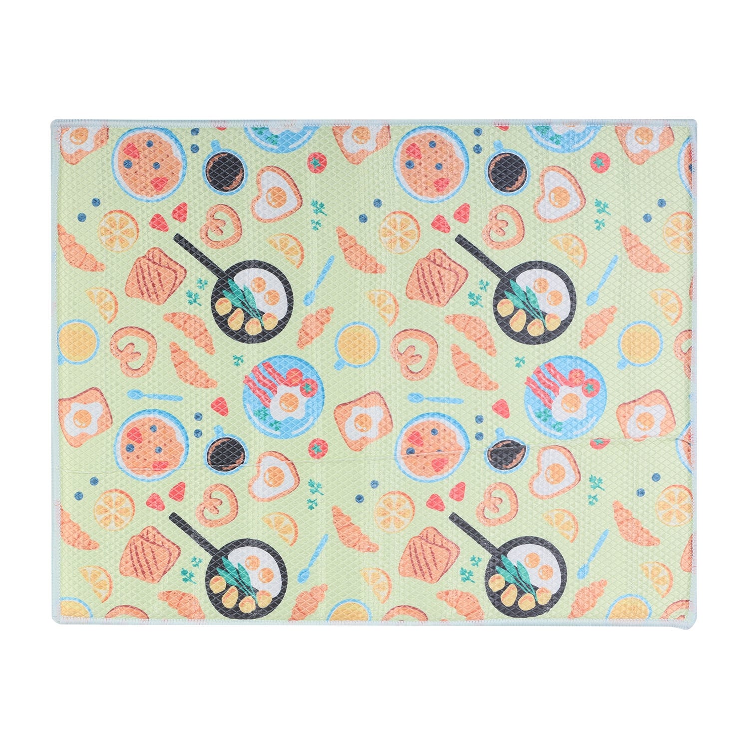 Rienamora Microfiber Kitchen Towel, 35×45 cm - Multicolor