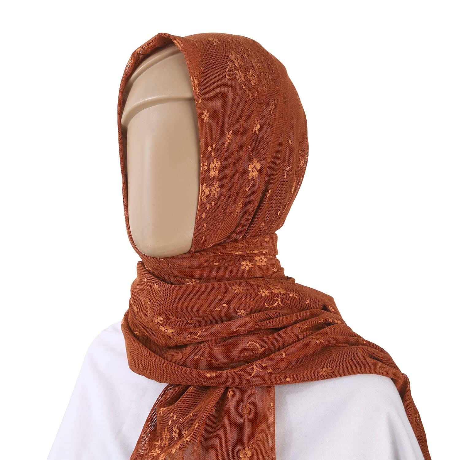 Comfort Scarf For Women, 180X80 cm