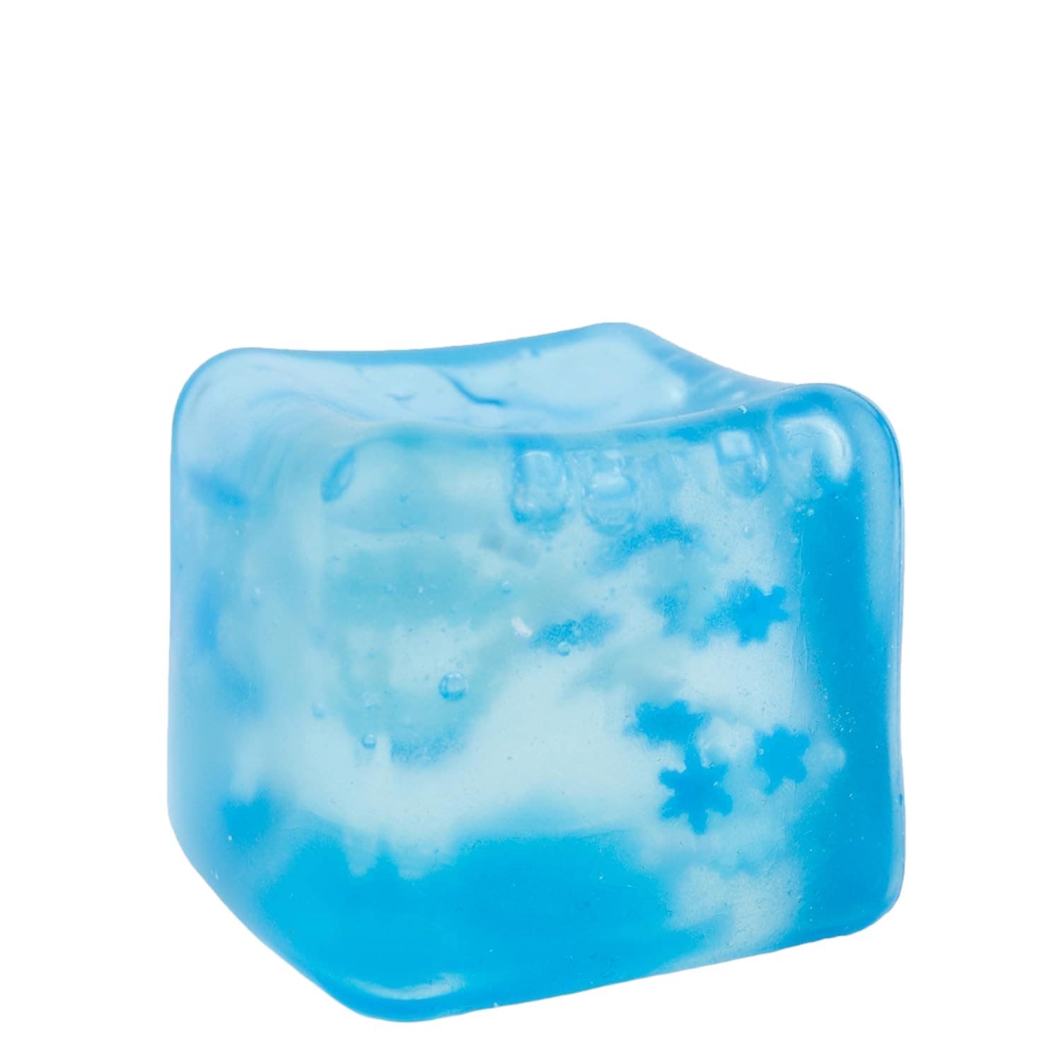 Fineron Silicone Stress Relief Toy - Blue