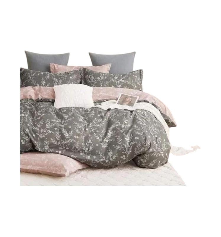 Kids Bedding Set, 6 Pieces - Egyptian Mixed Cotton - Multicolor