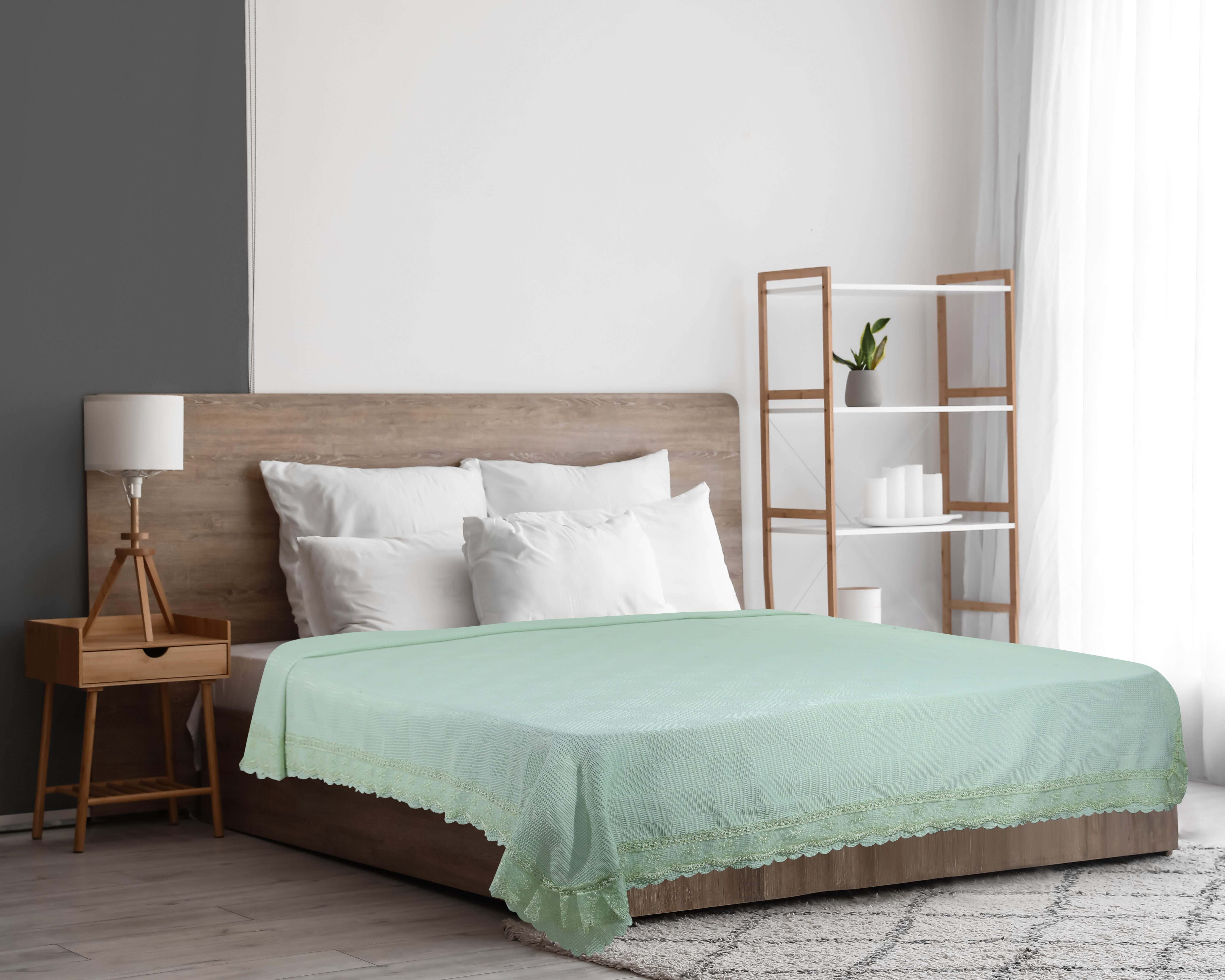 Elita Joubert Comforter set, 5 pieces - Multicolor