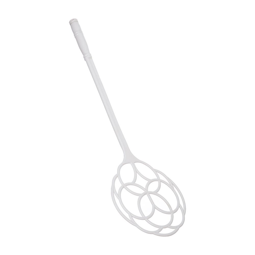 El Helal & Star Carpet Beater, 60 cm - White