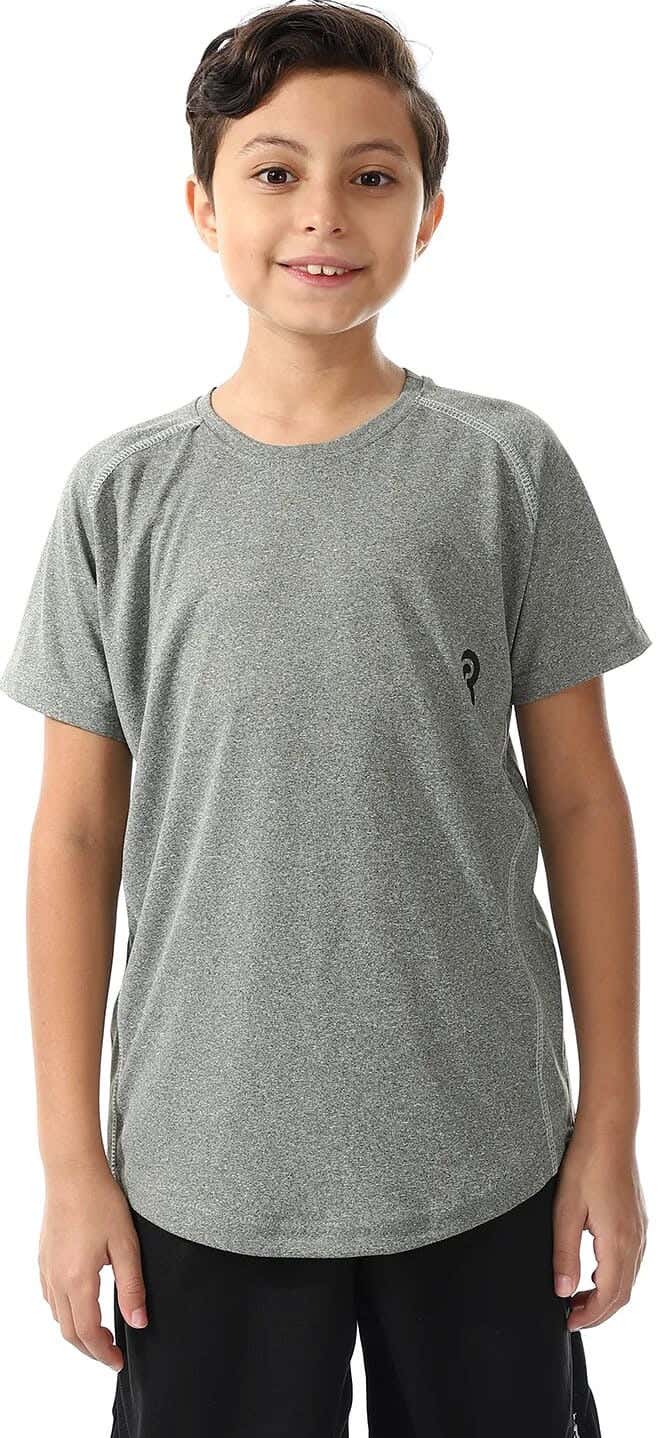 Caesar cotton Short Sleeve T-Shirts For Kids