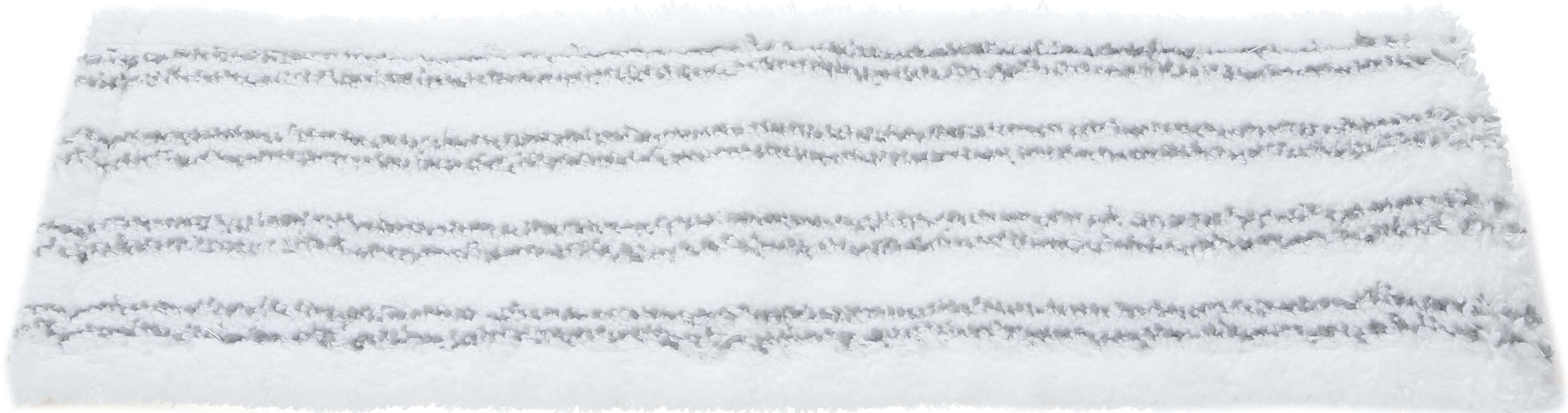 Weazy Microfiber Wiper Replacement, 45 cm - White