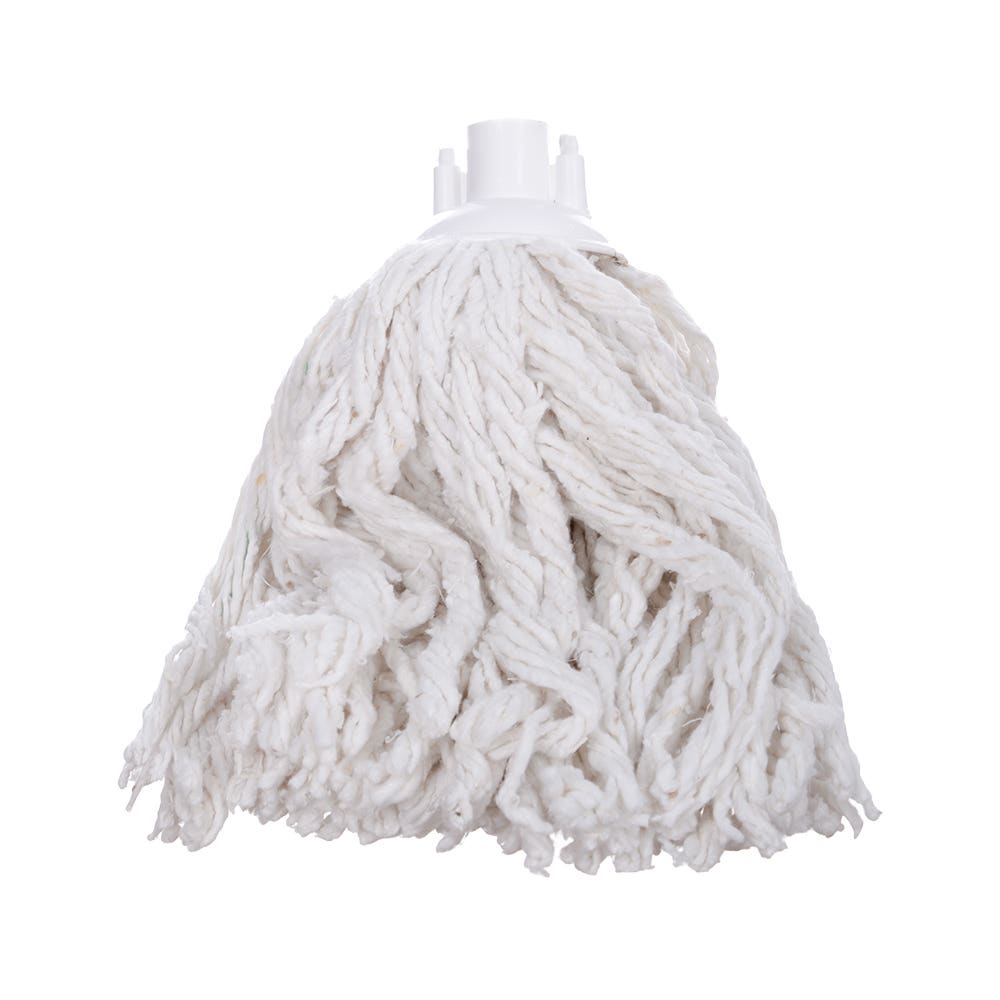 El Helal & Star Cotton Replacement - White