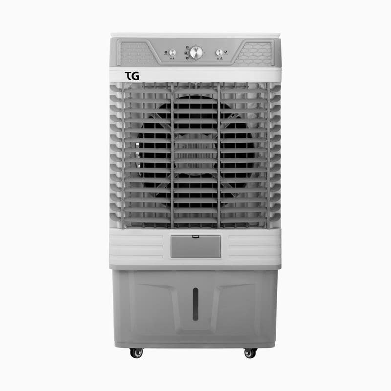 TG TGAC65L Air Cooler, 65 Litres, Three Speeds - Gray