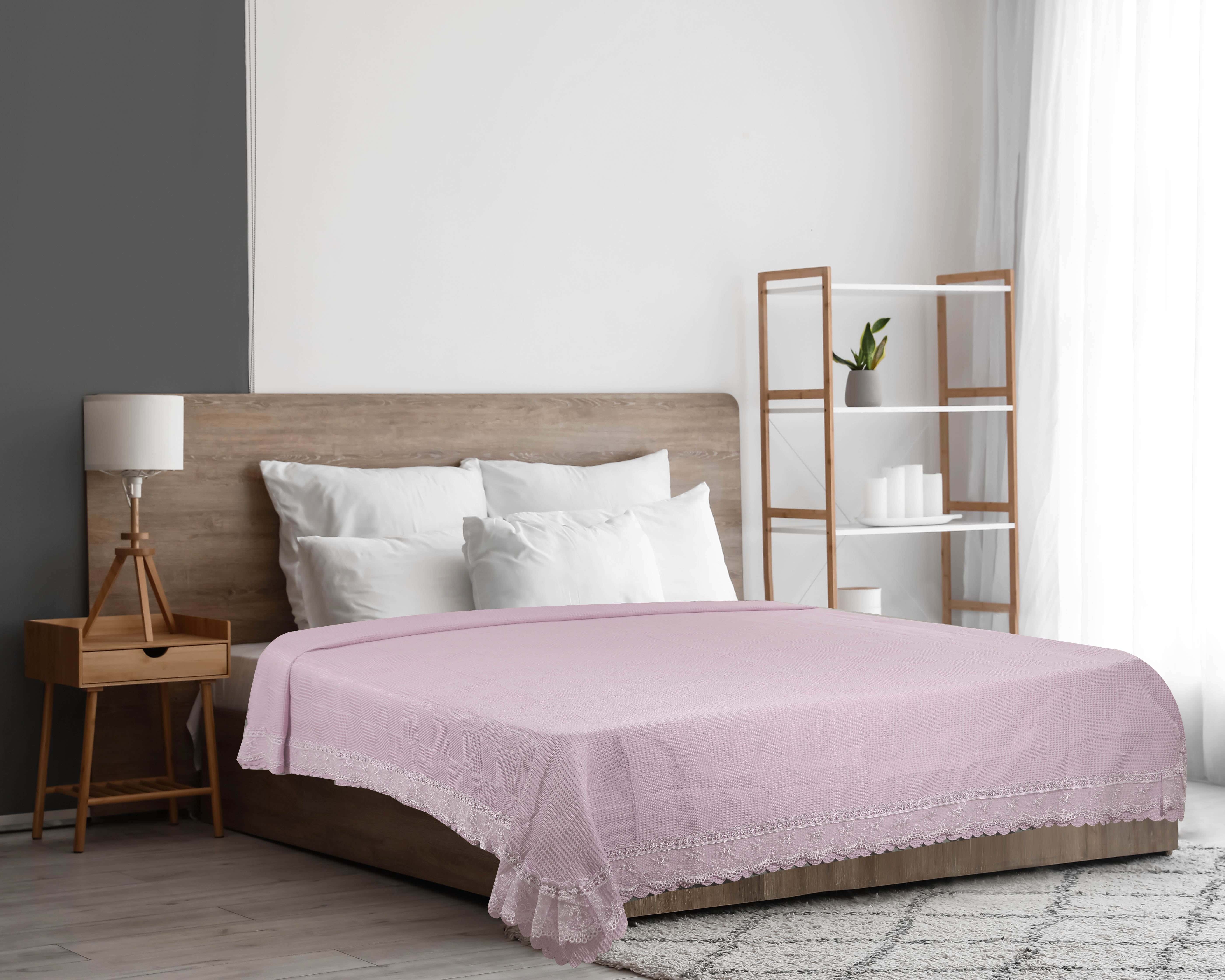 Elita Joubert Comforter set, 5 pieces - Multicolor