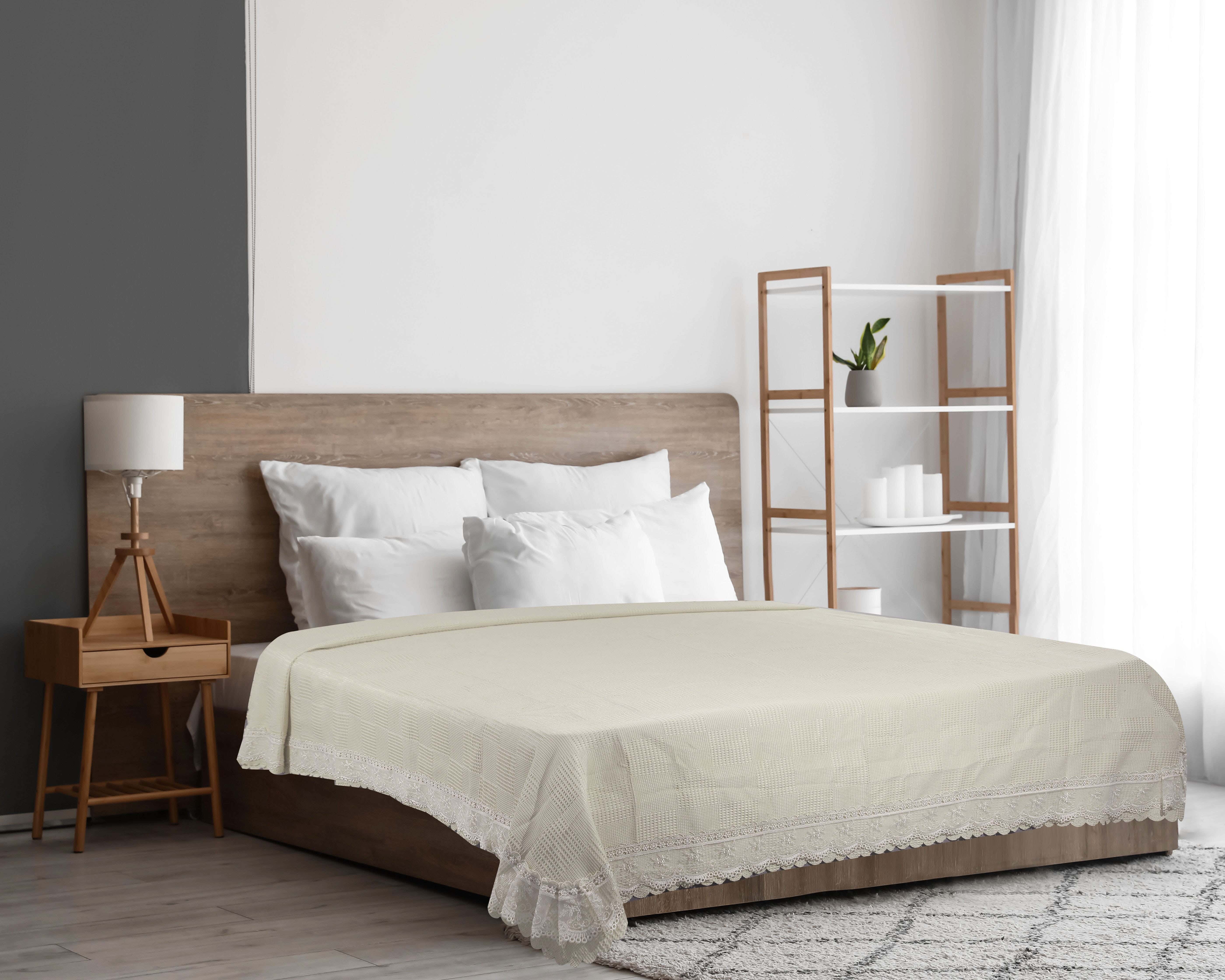 Elita Joubert Comforter set, 5 pieces - Multicolor