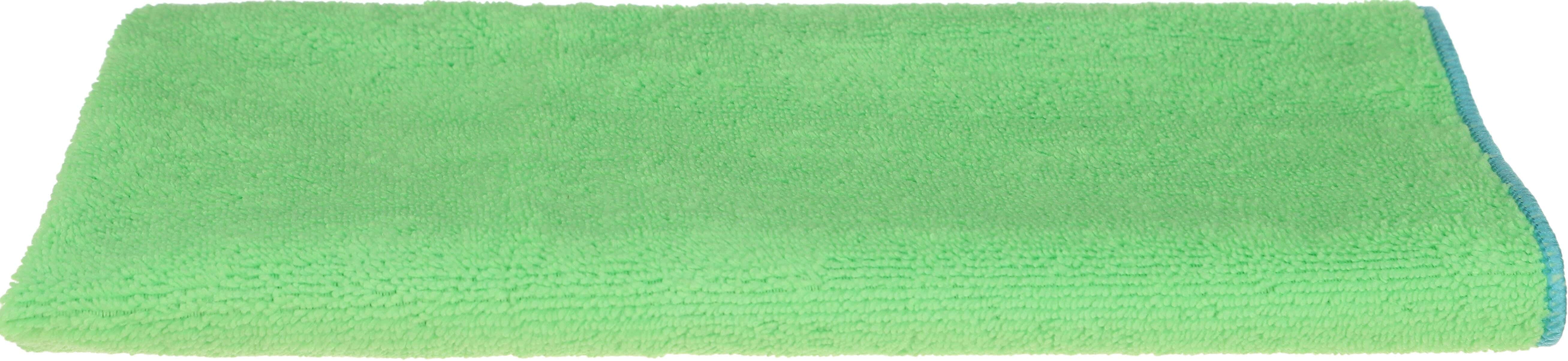 Weazy Microfiber Floor Cleaning Cloth, 40×60 cm - Green