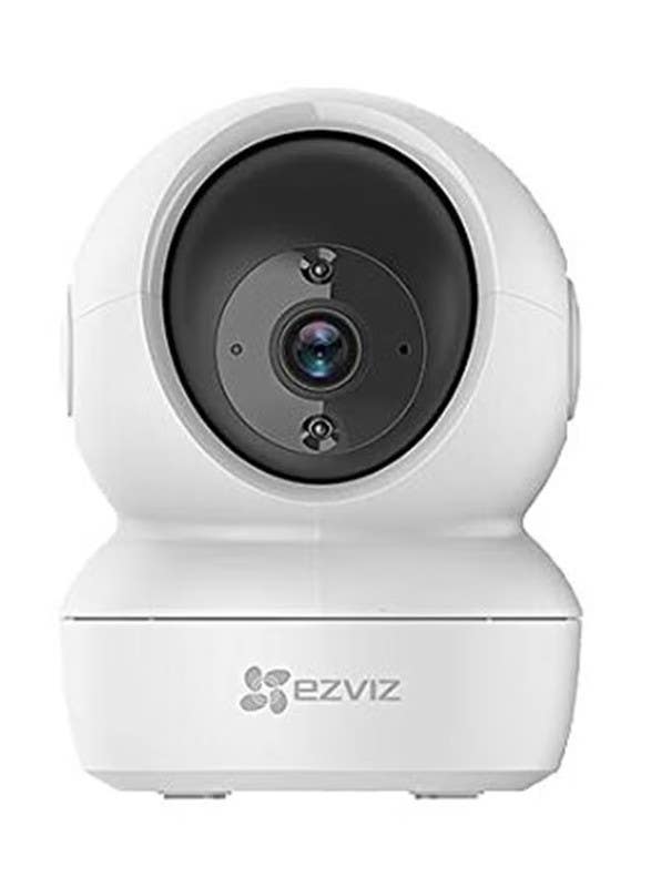 Ezviz Indoor Security Camera, 4MP, CS-H6C-R100-8B4WF - White