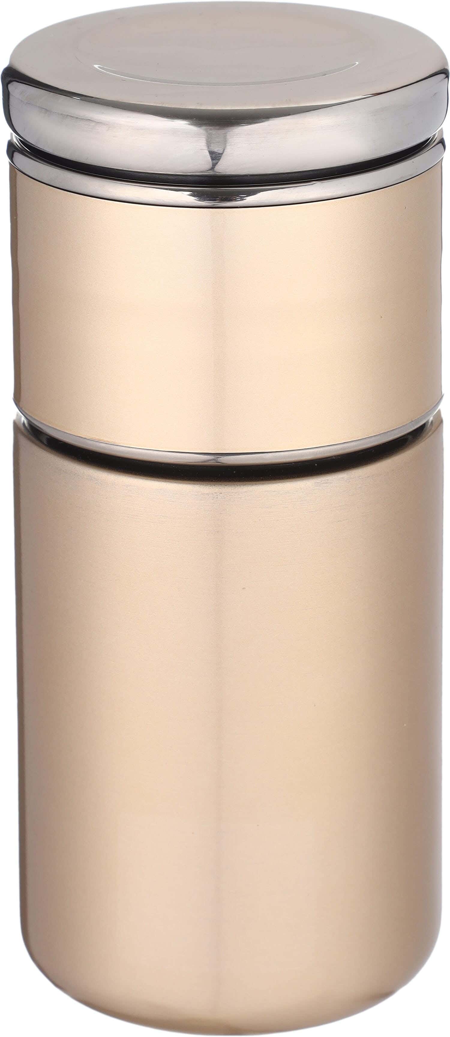 Stainless Steel Thermal Mug, 320ml - Gold