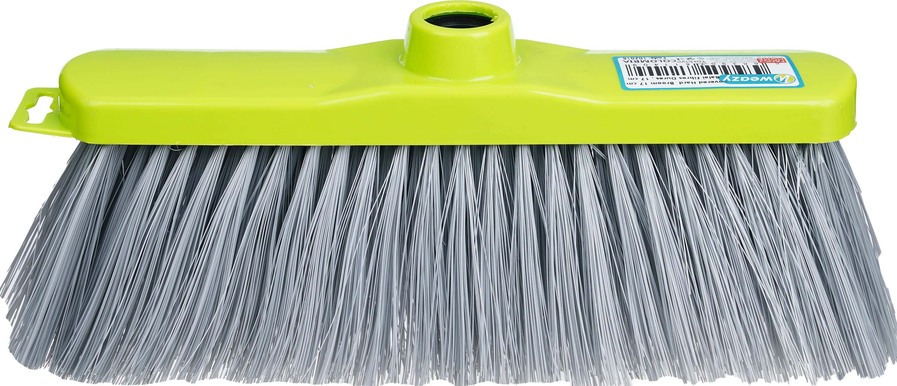 Weazy without Handle Cleaning Brush, 17 cm - Green