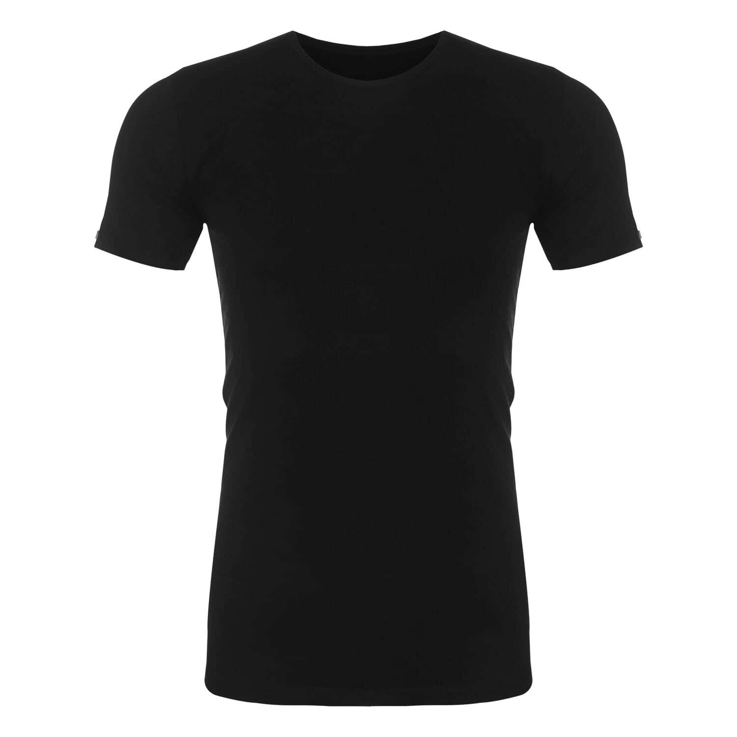 Cottonil Cotton Stretch Half-Sleeve T-shirt for Men