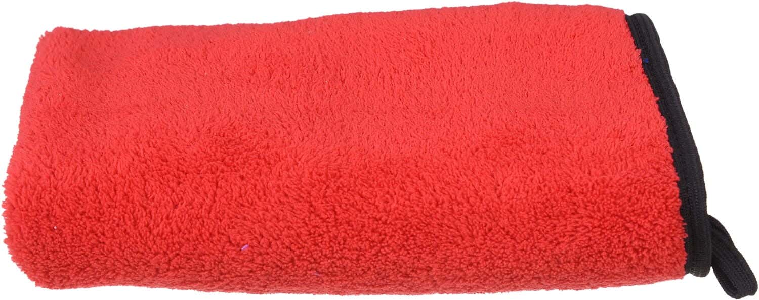 Kokina Fabric Cleaning Towels, 60×40 cm, 65 grm - Red