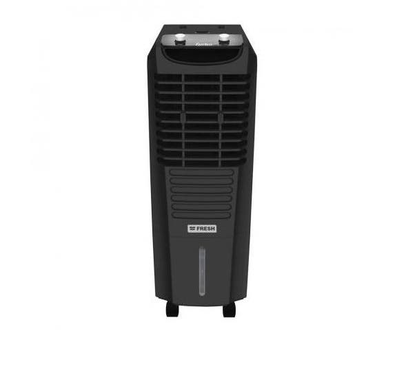 Fresh FAT40M Turbo Mechanical Air Cooler, 40 Liter - Black