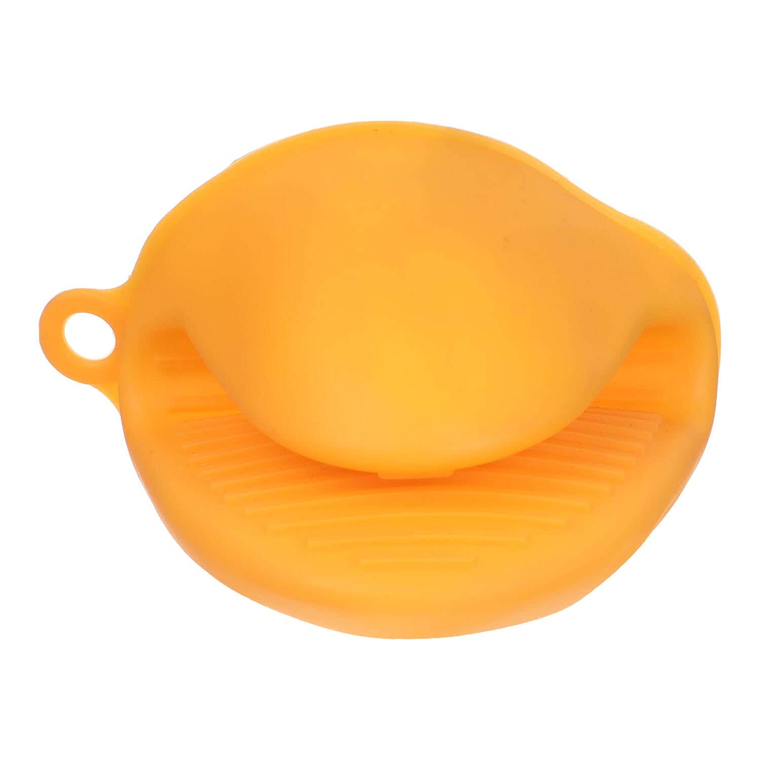 Silicone Pot Handle - Orange