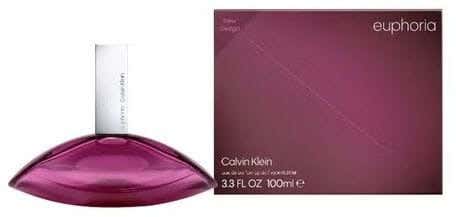 Calvinklein Euphoria Eau De Perfume For Womenn, 100 ml