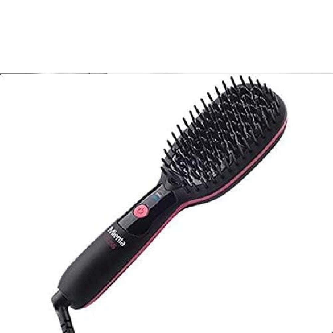 Mienta SB43106A Hair Dryer For Women, 50 Watt - Black