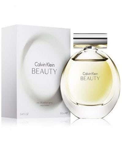 Calvinklein Beauty Eau De Perfume For Womenn, 100 ml