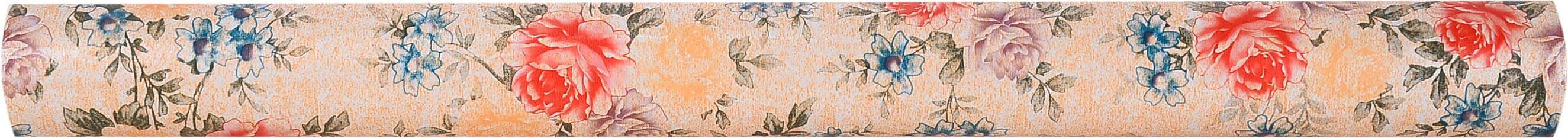 Adhesive linoleum Tablecloth Sticker Roll, 5 Meters×45 cm - Multicolour