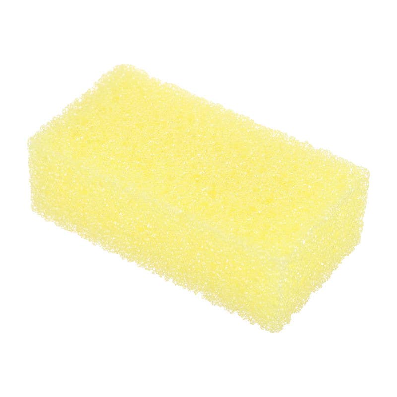 Beba Sponge, 12×6.5 cm - Yellow