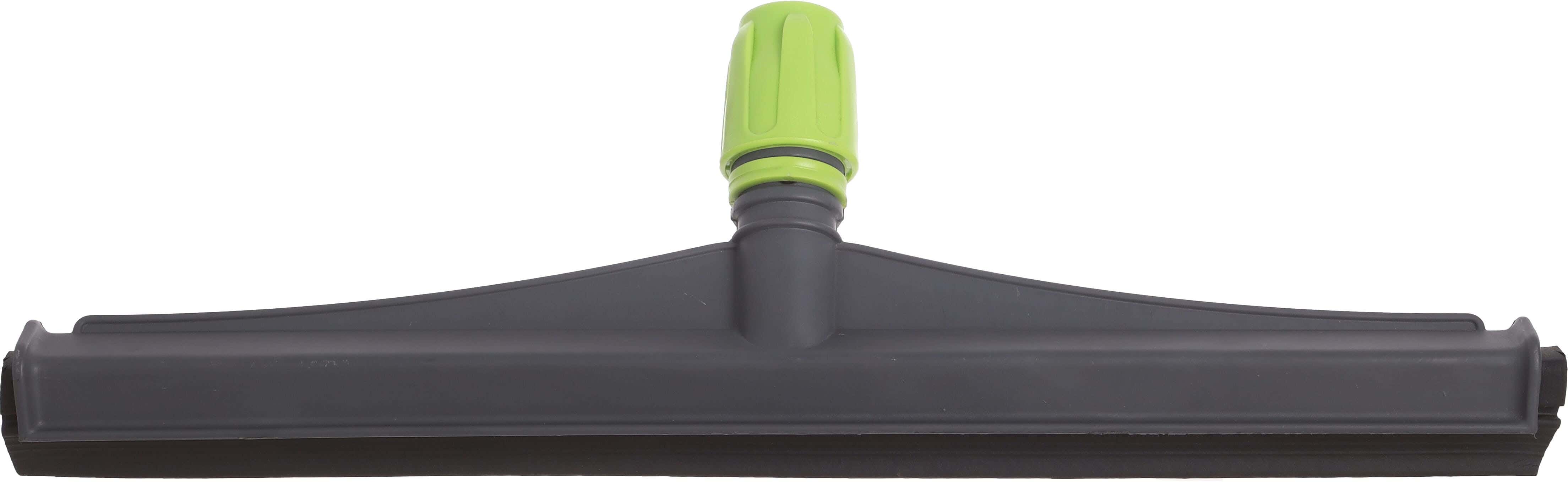 Weazy Plastic Wiper Without Handle, 45 cm - Grey Green