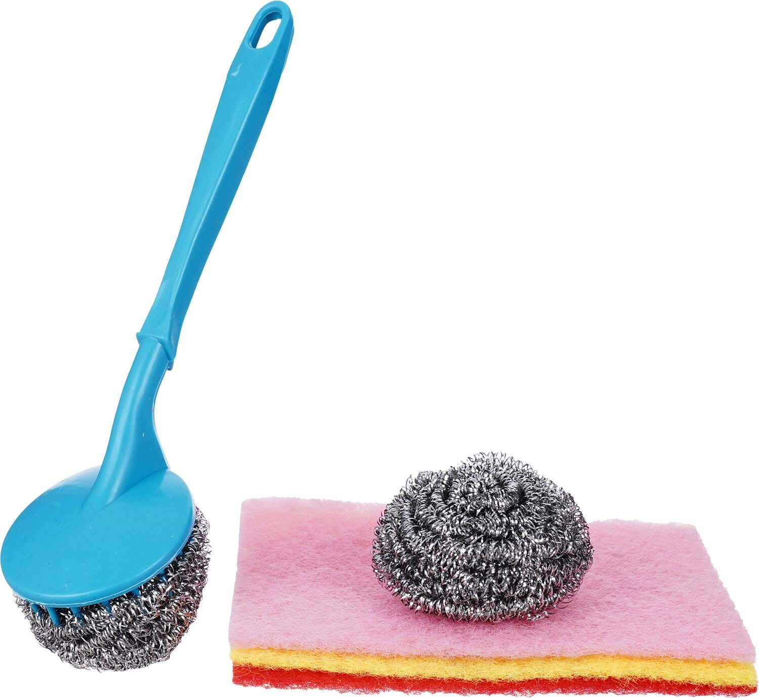 Falmer Cleaning Tool Set, 6 Pieces - Multicolor